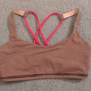 Lululemon size 0 athletic bra